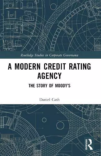 A Modern Credit Rating Agency cover