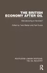 The British Economy After Oil cover