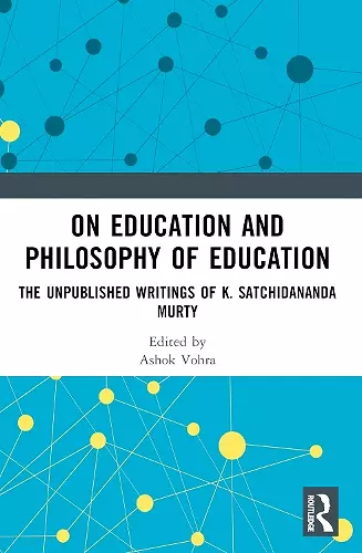 On Education and the Philosophy of Education cover