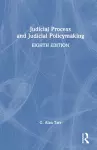 Judicial Process and Judicial Policymaking cover