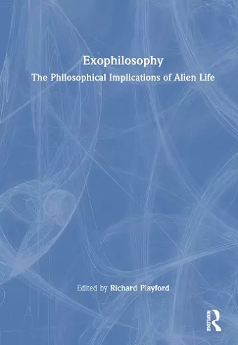 Exophilosophy cover