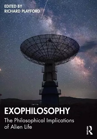 Exophilosophy cover