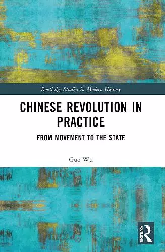 Chinese Revolution in Practice cover