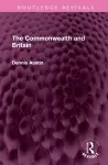 The Commonwealth and Britain cover