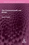 The Commonwealth and Britain cover