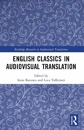 English Classics in Audiovisual Translation cover
