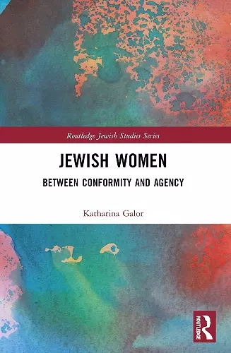 Jewish Women cover