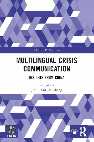 Multilingual Crisis Communication cover