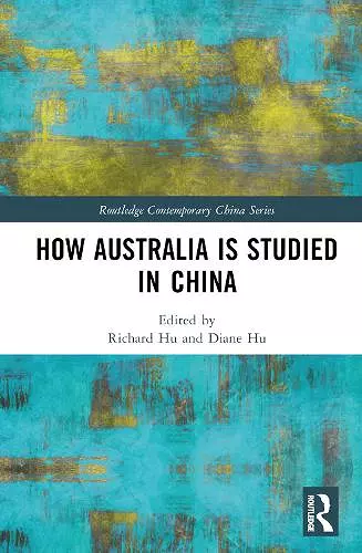 How Australia is Studied in China cover