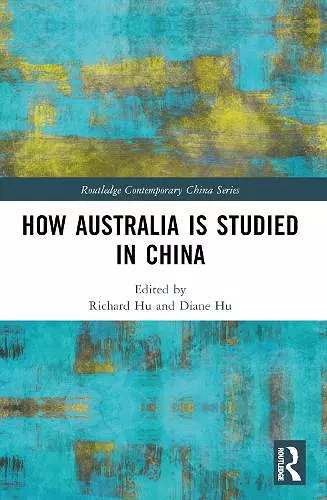 How Australia is Studied in China cover