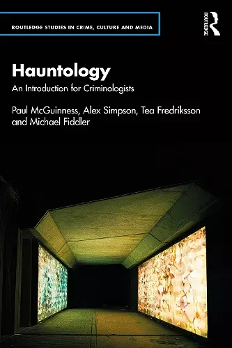 Hauntology cover