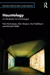 Hauntology cover
