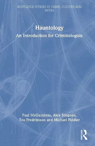 Hauntology cover