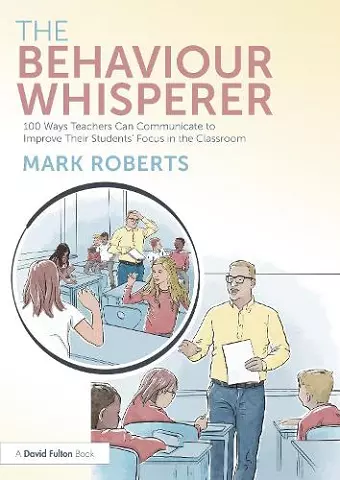 The Behaviour Whisperer cover