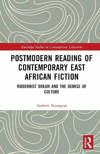 Postmodern Reading of Contemporary East African Fiction cover