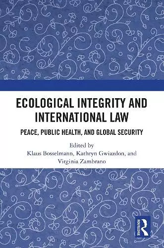 Ecological Integrity and International Law cover