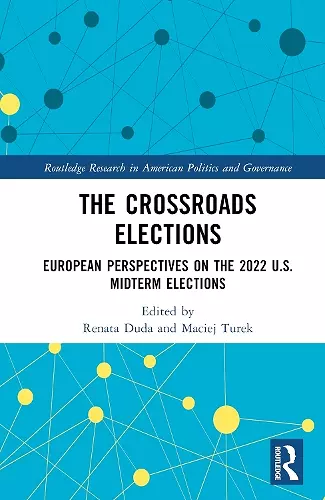 The Crossroads Elections cover