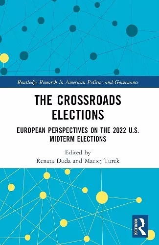 The Crossroads Elections cover