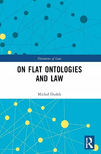 On Flat Ontologies and Law cover