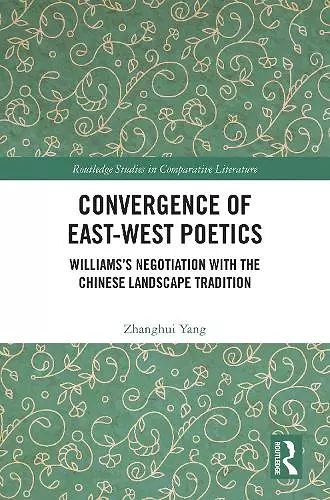 Convergence of East-West Poetics cover