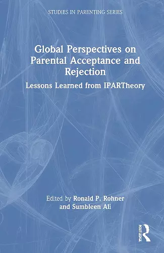 Global Perspectives on Parental Acceptance and Rejection cover