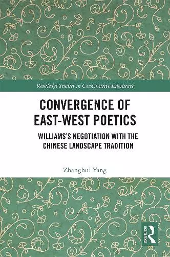 Convergence of East-West Poetics cover