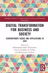 Digital Transformation for Business and Society cover