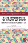 Digital Transformation for Business and Society cover