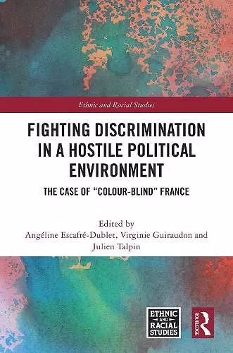 Fighting Discrimination in a Hostile Political Environment cover