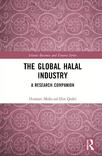 The Global Halal Industry cover