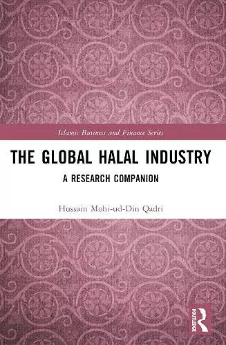 The Global Halal Industry cover