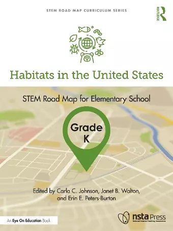 Habitats in the United States, Grade K cover