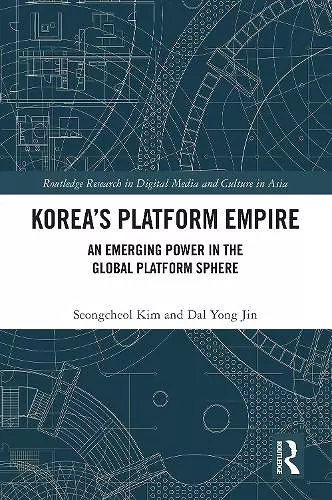 Korea’s Platform Empire cover