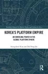 Korea’s Platform Empire cover