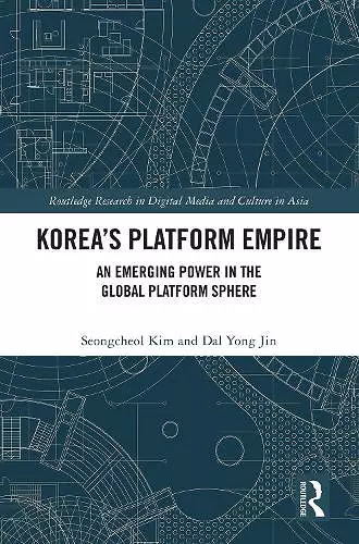 Korea’s Platform Empire cover