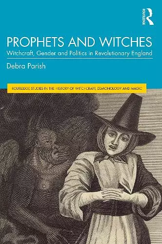 Prophets and Witches cover