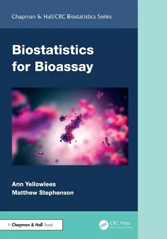 Biostatistics for Bioassay cover