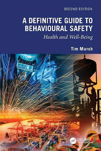 A Definitive Guide to Behavioural Safety cover