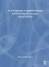 An Introduction to Applied Statistics cover