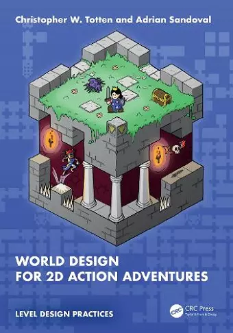 World Design for 2D Action Adventures cover