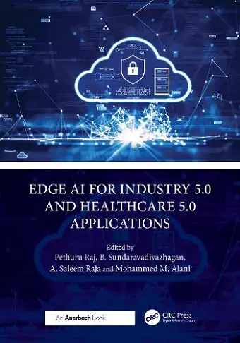 Edge AI for Industry 5.0 and Healthcare 5.0 Applications cover