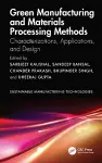 Green Manufacturing and Materials Processing Methods cover