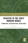 Disaster in the Early Modern World cover