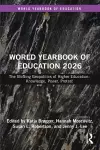 World Yearbook of Education 2026 cover