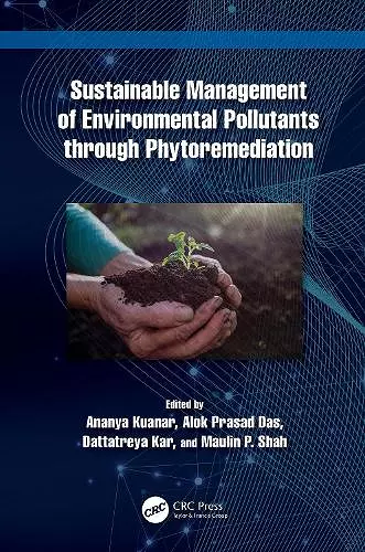 Sustainable Management of Environmental Pollutants through Phytoremediation cover