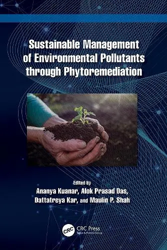Sustainable Management of Environmental Pollutants through Phytoremediation cover