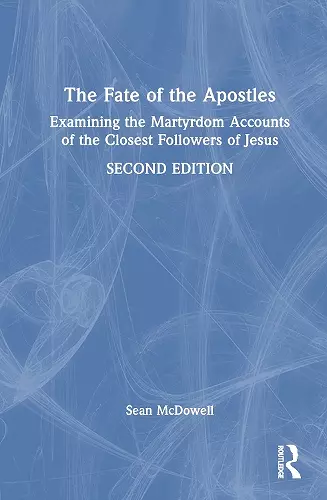 The Fate of the Apostles cover