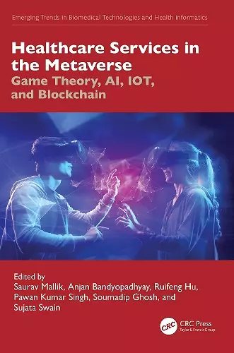 Healthcare Services in the Metaverse cover