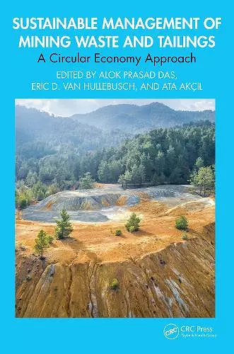 Sustainable Management of Mining Waste and Tailings cover