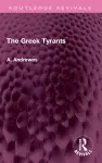 The Greek Tyrants cover